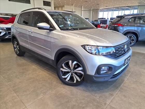 VOLKSWAGEN T-CROSS 1.0 200 TSI TOTAL FLEX AUTOMÁTICO